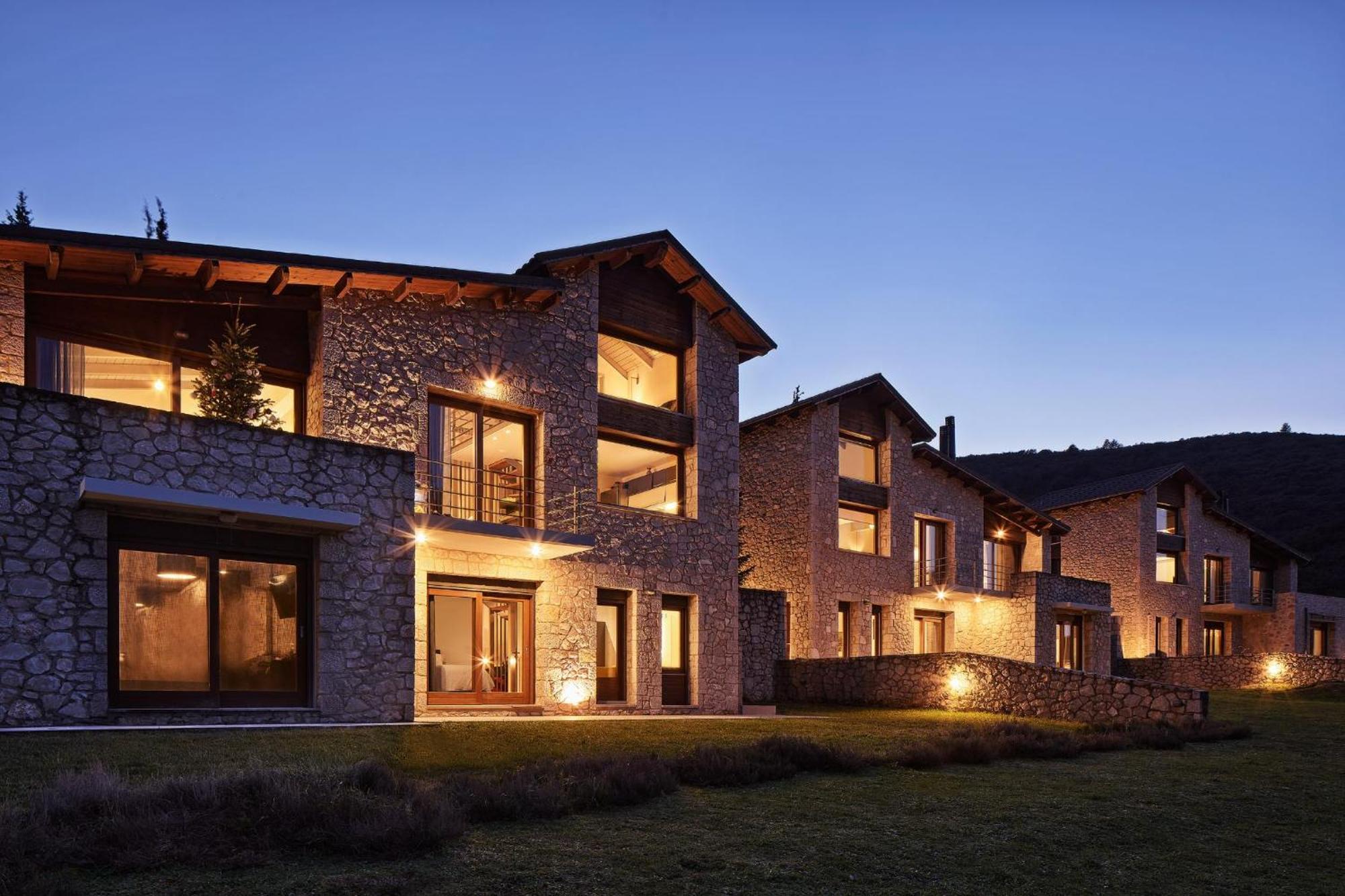 Alti Parnassos Residences Amfíklia Exterior foto