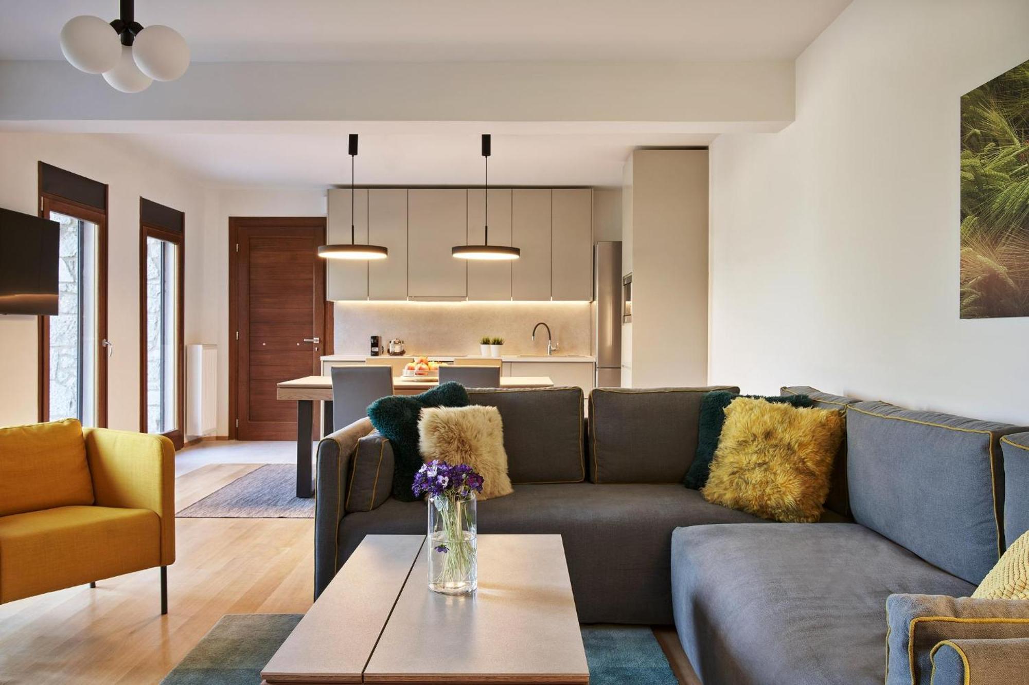 Alti Parnassos Residences Amfíklia Exterior foto